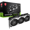 MSI GeForce RTX 4070 Ti SUPER 16G VENTUS 3X OC Graphic Card - NVIDIA GeForce RTX 4070 Ti SUPER GPU, 16GB GDDR6X 256-Bit Memory, 21 Gbps, Pci Express 4 Interface, Upto 2640 MHz, TORX FAN 4.0 - PCIe