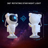 Star Projector Galaxy Light, Astronaut Light Projector Kids Night Light, Nebula Starry Sky Light Projector with Remote and Timer for Kids Adults Bedroom/Birthday/Party/Decoration