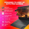 HP [Smart Choice Omen Gaming Laptop,AMD Ryzen 7 7840Hs,8Gb RTX 4060 Gpu,16.1"(40.9 Cm),Fhd,IPS,165 Hz,300 Nits,16Gb Ddr5,1Tb Ssd,RGB Kb,7Ms Response Time (Win 11,Black,2.32 Kg),Xd0020Ax