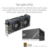 ASUS Dual Geforce RTX 4070 Super Oc Edition Graphics Card (Pcie 4.0,12Gb Gddr6X,Dlss 3,Hdmi 2.1,Displayport 1.4A,2.56-Slot Design,Axial-Tech Fan Design,Auto-Extreme Technology,and More)-Pci_E_X16