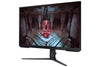 Samsung Odyssey G5 Gaming Monitor 80cm (32") QHD 2560 X 1440, 165 Hz, 1ms(MPRT), HDR10, AMD Freesync, DP, HDMI, Height, Tilt, Pivot Adjust Stand, Bezel Less, Eye-Saver, LS32CG510EWXXL, Black