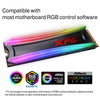 XPG SPECTRIX S40G RGB PCIe Gen3x4 M.2 2280 2TB Solid State Drive