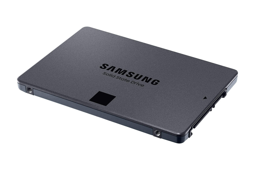 Samsung 870 QVO 1TB SATA cm 6.35 cm (2.5") Internal Solid State Drive (SSD) (MZ-77Q1T0BW)