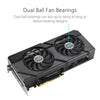 ASUS Dual Radeon™ RX 7800 XT OC Edition 16GB GDDR6 Graphic Card