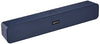 amazon basics Bluetooth Speaker 5.3 Soundbar with 16W RMS, 2000mAh Battery, Upto 19 Hrs Playtime Aux/USB Port (Blue)