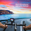 AKASO Brave 7 4K30FPS 20MP WiFi Action Camera Touch Screen EIS 2.0 Zoom Waterproof IPX8 33FT Under Water Camera Supports External Microphone Vlog Camera