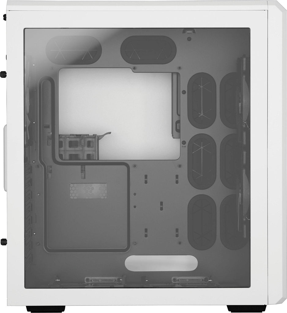 Corsair CC-9011048-WW Carbide Series Air 540 ATX Cube Case (White)