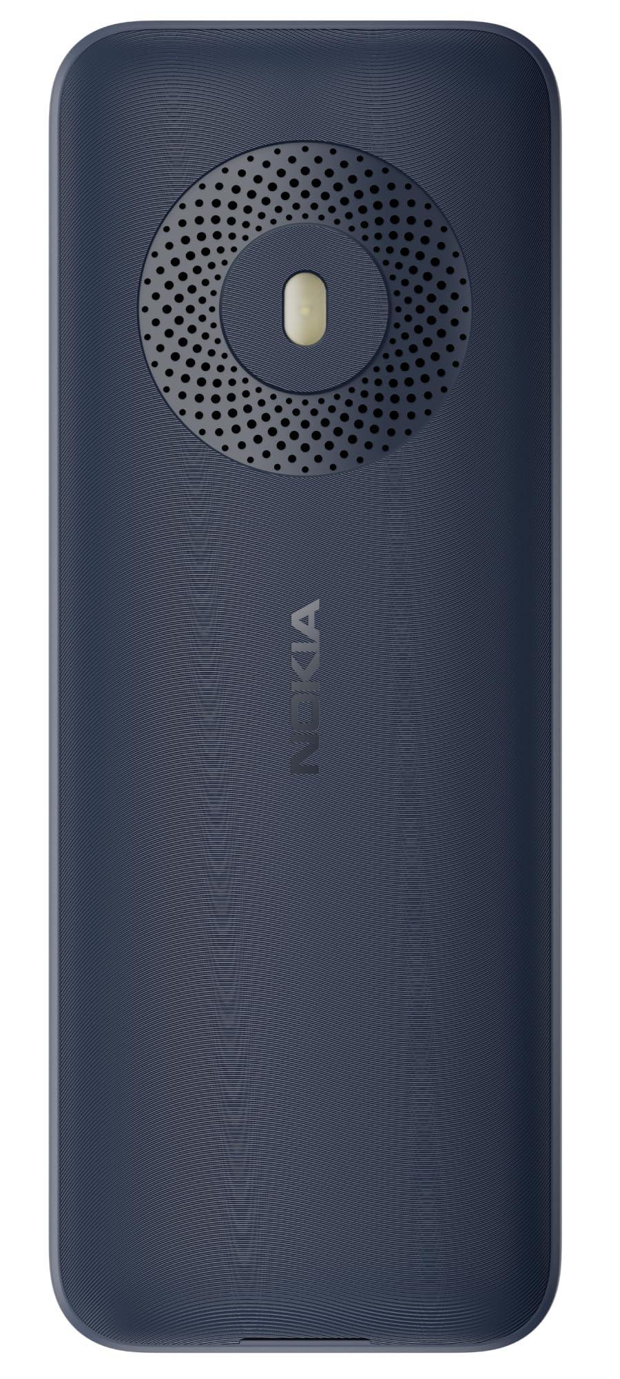 (Refurbished) Nokia 130 Music | Built-in Powerful Loud Speaker with Music Player - Triveni World