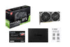 MSI GeForce RTX 3060 Ventus 2X 12G OC GDDR6 192-bit 12 GB pci_e Express Gen 4 Gaming Graphics Card