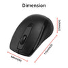 Zebronics Zeb-Alex Wired USB Optical Mouse with 3 Buttons