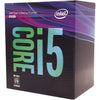 Intel® Core™ i5-8600 Processor 9M Cache, 3.10 GHz up to 4.30 GHz / 8th Generation / 6 core/ DDR4/ Intel® UHD Graphics 630