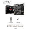 MSI PRO B550M-P GEN3 mATX Gaming Motherboard AMD Socket AM4 DDR4