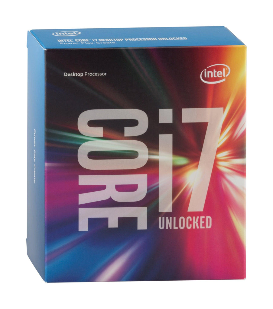 Intel Core i7-6700K LGA 1151 Processor