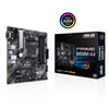 ASUS Prime B450M-A II (AMD AM4 Socket for Ryzen 5000/4000/G/ 3rd/2nd/1st Gen AMD Ryzen) DDR4 Micro ATX Motherboard with M.2 Support HDMI/DVI-D/D-Sub 1Gb Ethernet BIOS Flashback and Aura Sync RGB