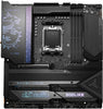 MSI MEG X670E GODLIKE Gaming Motherboard (AMD AM5, DDR5, PCIe 5.0, SATA 6Gb/s, M.2, USB 3.2 Gen 2, Wi-Fi 6E, HDMI/DP, Dual LAN, SLI, EATX)