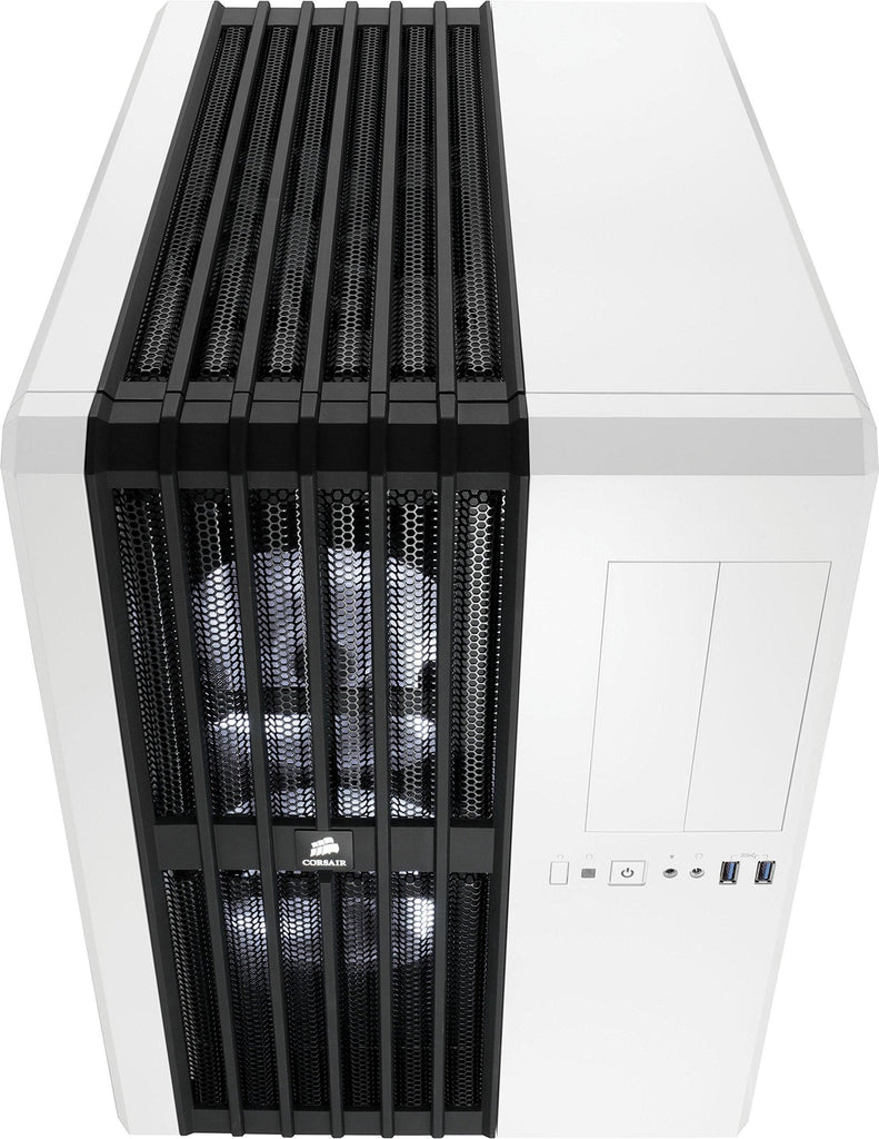 Corsair CC-9011048-WW Carbide Series Air 540 ATX Cube Case (White)