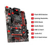 MSI B450 Gaming Plus MAXATX Gaming Motherboard Socket AM4 DDR4