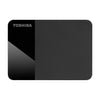 TOSHIBA Canvio Ready 2TB Portable External HDD - USB3.0 for PC Laptop Windows and Mac, 3 Years Warranty, External Hard Drive - Black