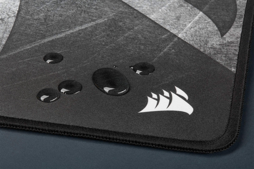 Corsair MM300 PRO Premium Spill-Proof Cloth Gaming Mouse Pad – Medium - Multicolor