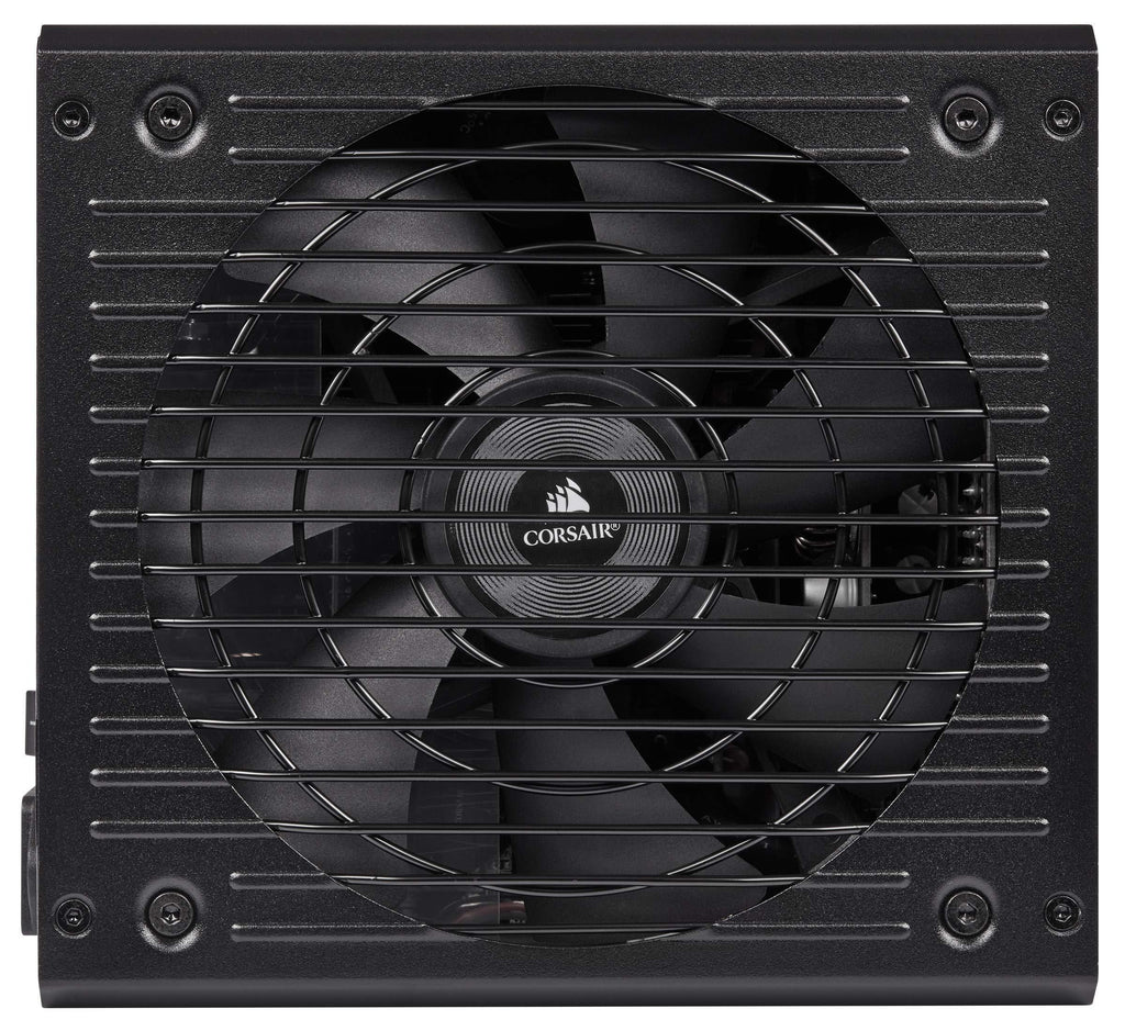 CORSAIR RM Series, RM750, 750 Watt, 80+ Gold Certified, Fully Modular Power Supply, Microsoft Modern Standby