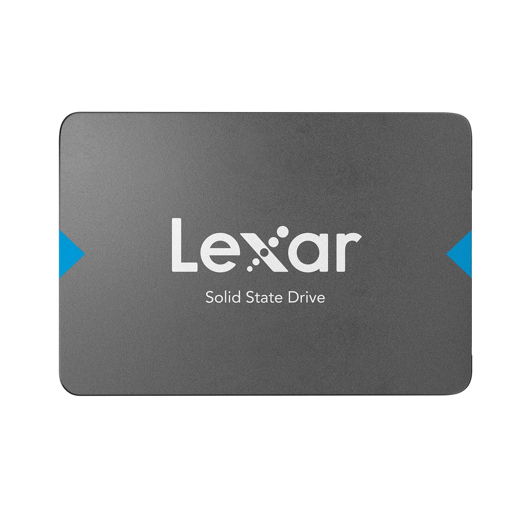 Lexar 240GB 2.5" SATA III Internal SSD, Up to 550MB/s Read (LNQ100X240G-RNNNG)