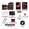 MSI B450 Gaming Plus MAXATX Gaming Motherboard Socket AM4 DDR4