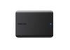 TOSHIBA Canvio Basics 2TB Portable External HDD - USB 3.0 for PC Laptop Windows and Mac, 3 Years Warranty, External Hard Drive - Black