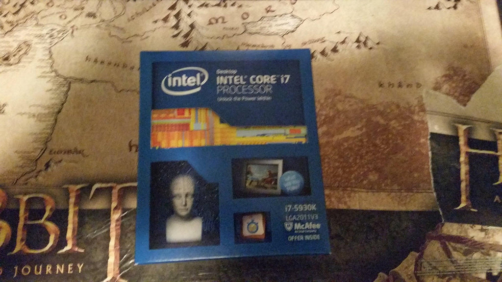 Intel Core i7-5930K Haswell-E 6-Core 3.5GHz Desktop Processor