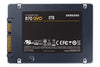 Samsung 870 QVO 1TB SATA cm 6.35 cm (2.5") Internal Solid State Drive (SSD) (MZ-77Q1T0BW)