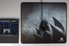 Corsair MM350 X-Large, Anti-Fray Cloth Gaming Mouse Mat - Black