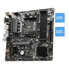 MSI PRO B550M-P GEN3 mATX Gaming Motherboard AMD Socket AM4 DDR4