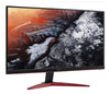 Acer 27-inch(68cm) 165 Hz 0.7 MS FHD Gaming Monitor with TN Panel 400 NITS ZeroFrame, 1 x DVI Dual Link Up, 1 x HDMI, 1 x Display Port, 2W x 2 Speakers - KG271P (Black)