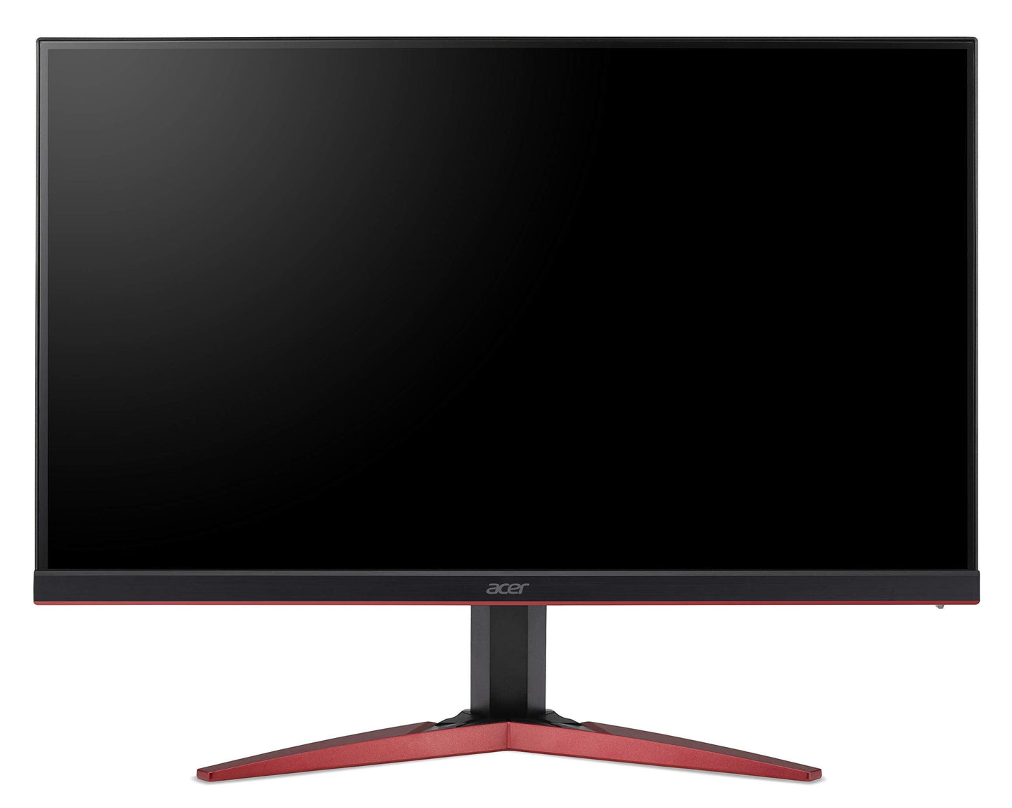 Acer 27-inch(68cm) 165 Hz 0.7 MS FHD Gaming Monitor with TN Panel 400 NITS ZeroFrame, 1 x DVI Dual Link Up, 1 x HDMI, 1 x Display Port, 2W x 2 Speakers - KG271P (Black) - Triveni World