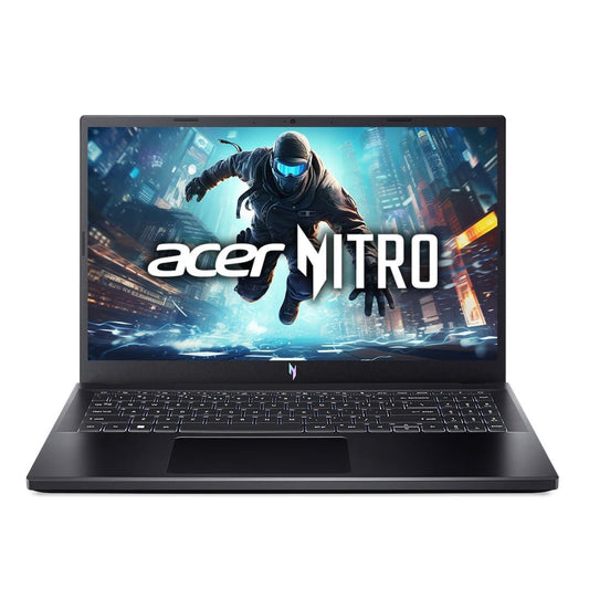 Acer Nitro V Gaming Laptop 13th Gen Intel Core i5-13420H with RTX 3050 Graphics 6 GB VRAM, 144Hz Display (16 GB DDR5/512GB SSD/Windows 11 Home/Wi-Fi 6),15.6"(39.6cms) FHD ANV15-51 - Triveni World