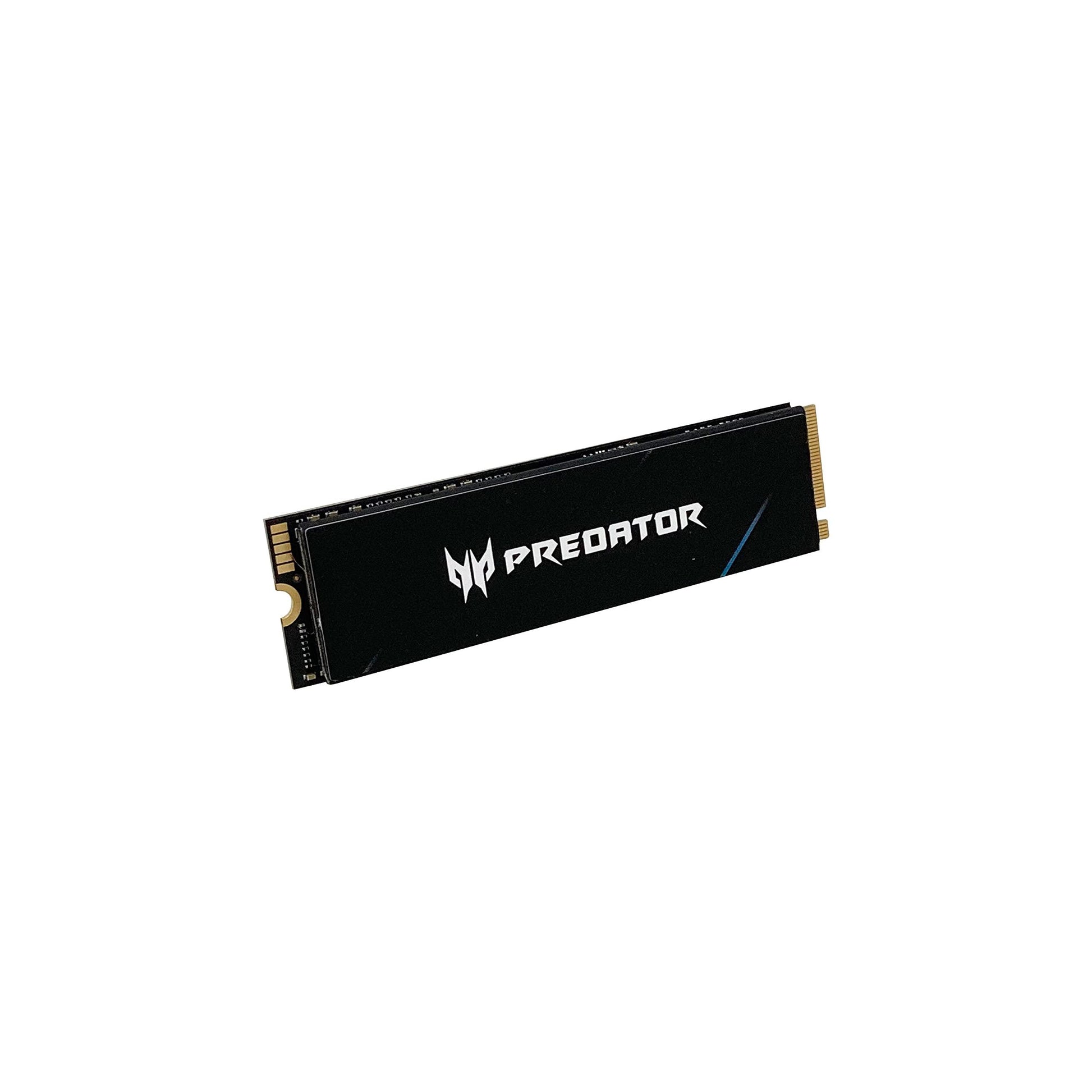 Acer Predator GM7000 1TB NVMe Gaming SSD - M.2 2280 PCIe Gen4 (16 Gb/s) x 4, 3D TLC NAND PC Internal Solid State Hard Drive with DDR4 DRAM Cache Up to 7400 MB/s - BL.9BWWR.105 - Triveni World