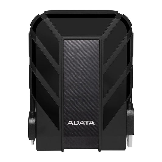 ADATA HD710 Pro 2TB 3.5 inch/8.89 cm SATA III External Hard Drive/HDD with IP65 Rating Black, for Windows with Waterproof and Shockproof Technology - AHD710P-2TU31-CBK - Triveni World