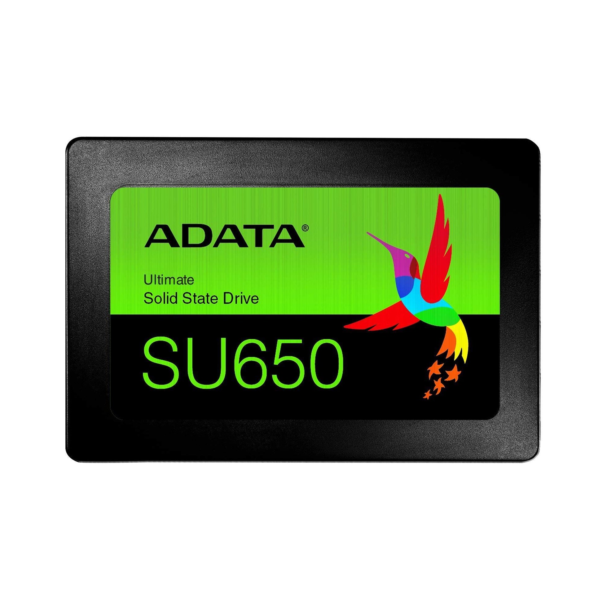 ADATA Ultimate SU650 3D NAND 240 GB SSD - su650 - Triveni World