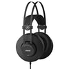 AKG K52 Closed Back Headphones,Wired,Black - Triveni World