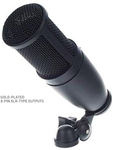 AKG P120 High-Performance General Purpose Recording Microphone - Triveni World