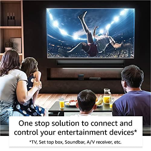 All-new Fire TV Cube | Hands-free streaming device with Alexa, Wi-Fi 6, 4K Ultra HD - Triveni World