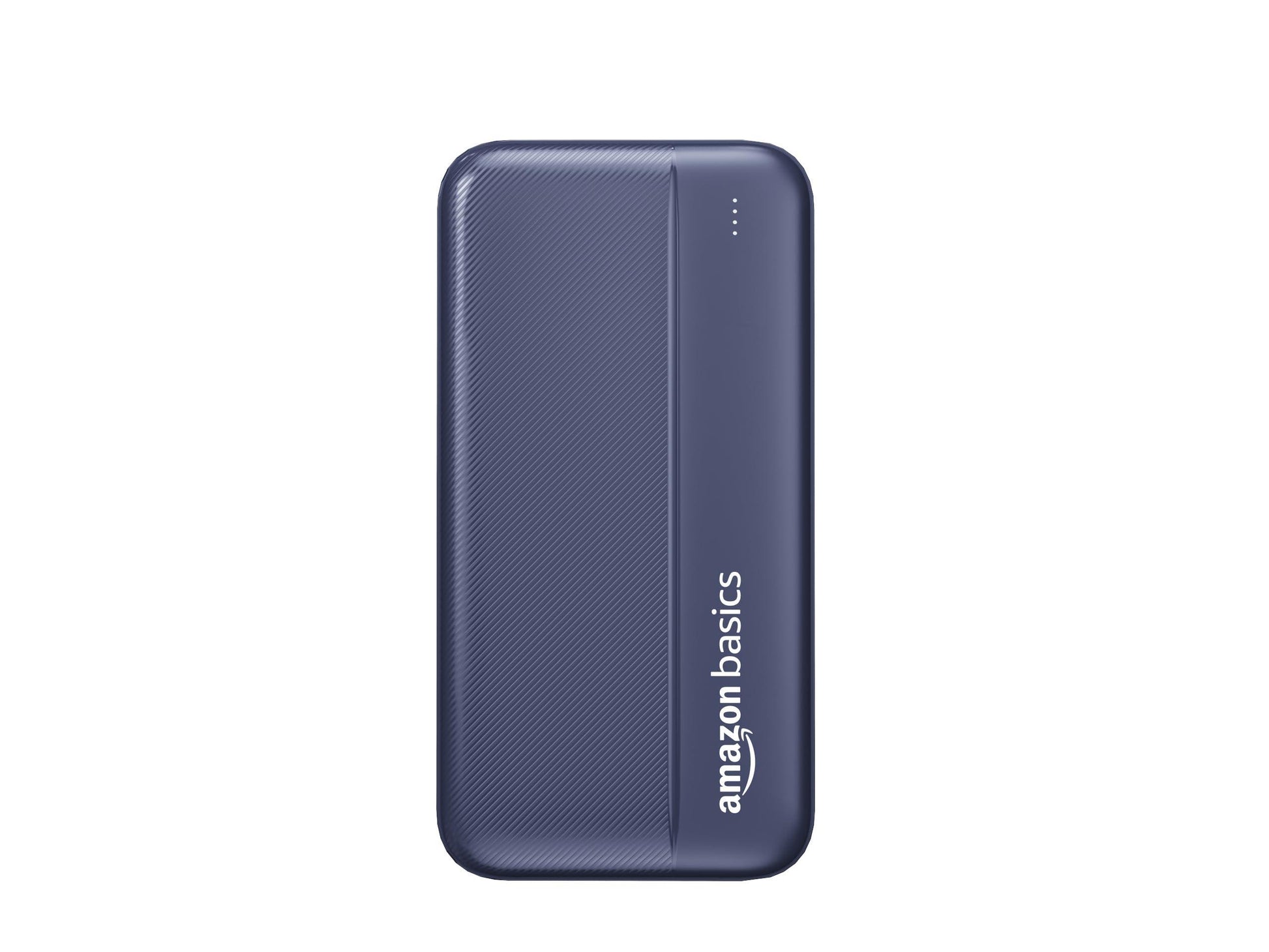 Amazon Basics 20000 mAh Power Bank | 22.5W Fast Charging | Dual Output & Input | Charge 3 Devices Simultaneously | for Smartphones, TWS Earbuds, Speakers, Tablets (Dark Blue) - Triveni World