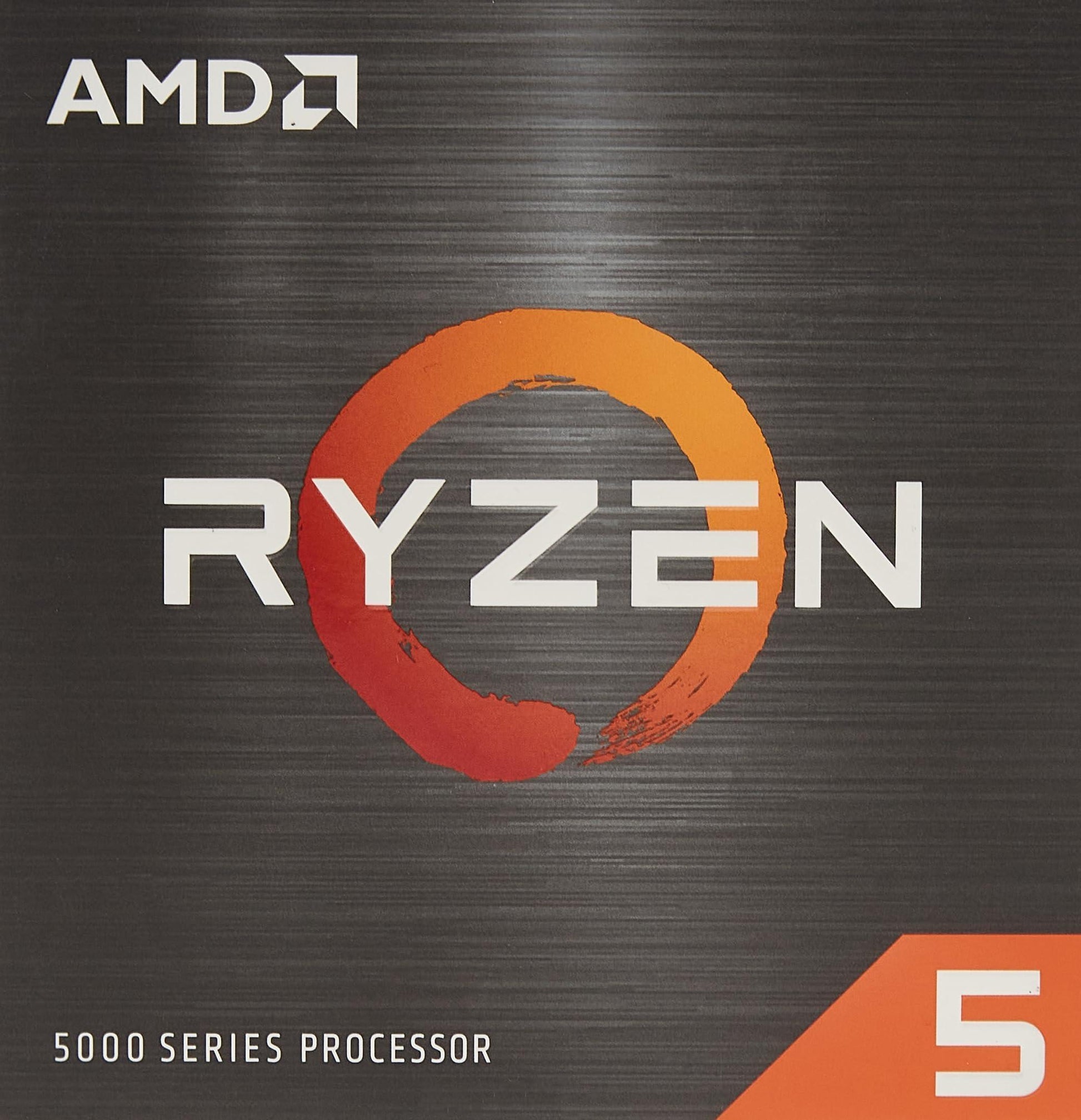 AMD 5000 Series Ryzen 5 5500 Desktop Processor 6 cores 12 Threads 19 MB Cache 3.6 GHz Upto 4.2 GHz Socket AM4 500 Series Chipset (100-100000457BOX) - Triveni World