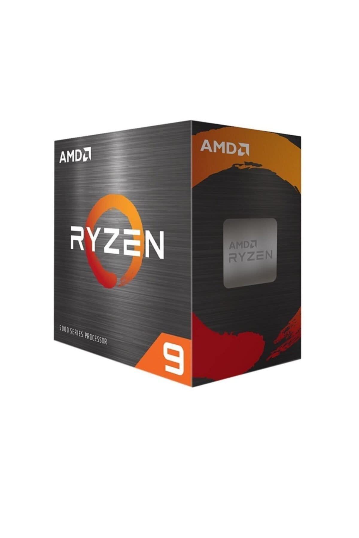 AMD 5000 Series Ryzen 9 5950X Desktop Processor 16 Cores 32 Threads 72 MB Cache 3.4 GHz up to 4.9 GHz AM4 Socket 500 Series chipset Socket AM4(100-100000059WOF) - Triveni World