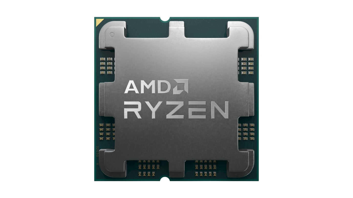 AMD 7000 Series Ryzen 7 7700X Desktop Processor 8 cores 16 Threads 40 MB Cache 4.5 GHz Up to 5.4 GHz Socket AM5, 600 Series Chipset (100-100000591WOF) - Triveni World