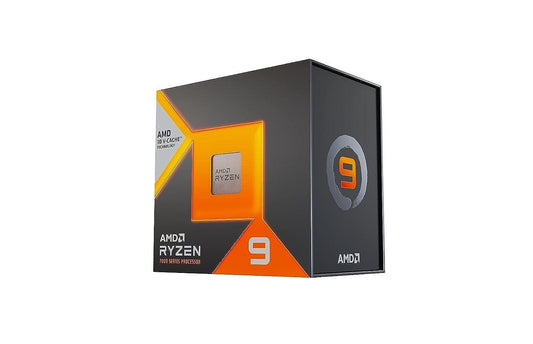 AMD 7000 Series Ryzen 9 7950X 3D Desktop Processor 16 cores 32 Threads 144 MB Cache 4.2 GHz Upto 5.7 GHz Socket AM5 (100-100000908WOF) - Triveni World