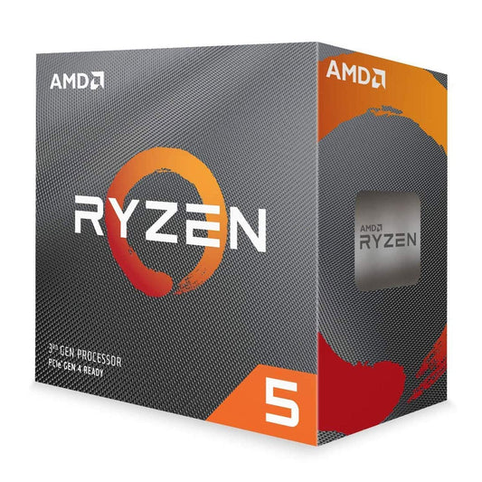 AMD Ryzen 5 3600 Desktop Processor 6 Cores up to 4.2 GHz 35MB Cache Socket AM4 (100-000000031) - Triveni World