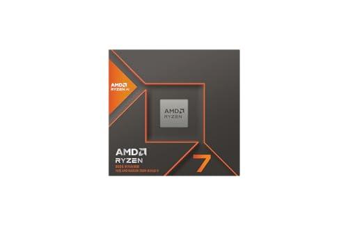 AMD Ryzen 7 8700G Desktop Processor 8 cores 16 Threads 24 MB Cache 4.2 GHz Upto 5.1 GHz AM5 Socket (100-100001236BOX) - Triveni World