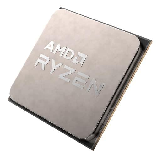 AMD Ryzen™ 5 4600G Desktop Processor (6-core/12-thread, 11 MB Cache, up to 4.2 GHz max Boost) with Radeon™ Graphics - Triveni World