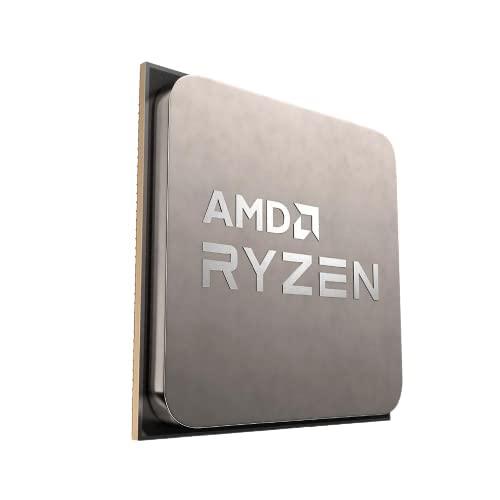 AMD Ryzen™ 5 4600G Desktop Processor (6-core/12-thread, 11 MB Cache, up to 4.2 GHz max Boost) with Radeon™ Graphics - Triveni World