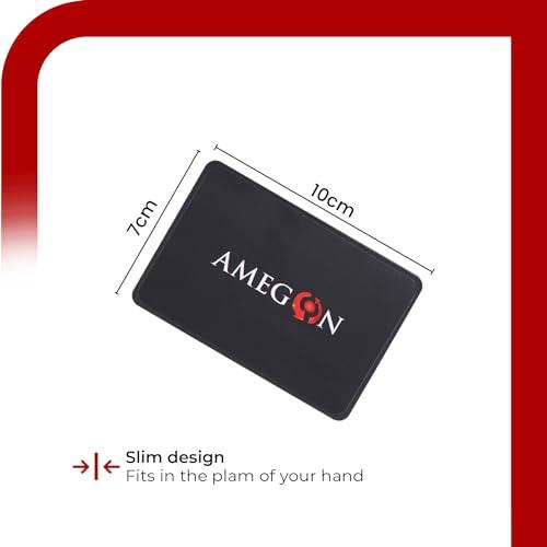 Amegon AM500S 512GB SATA 2.5-inch (6.35 cm) 3D NAND Internal Solid State Drive SSD, R-550MB/s, W-525MB/s, (AM500S-512G) - Triveni World